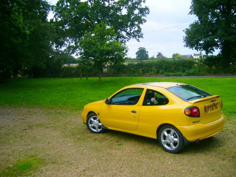 Renault Megane Coupé 16V