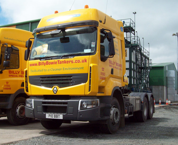 Lander Renault Premium