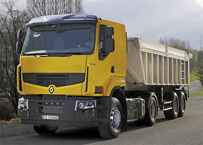 Lander Renault Premium
