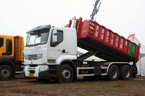 Lander Renault Premium