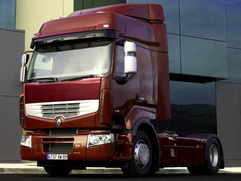 Renault Route Premium