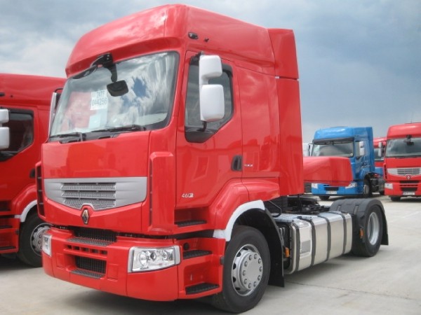 Renault Route Premium