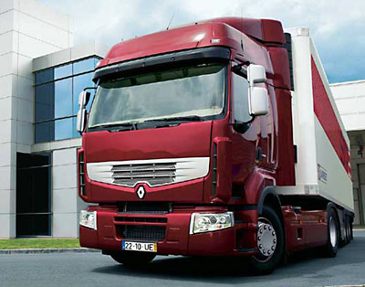 Renault Route Premium