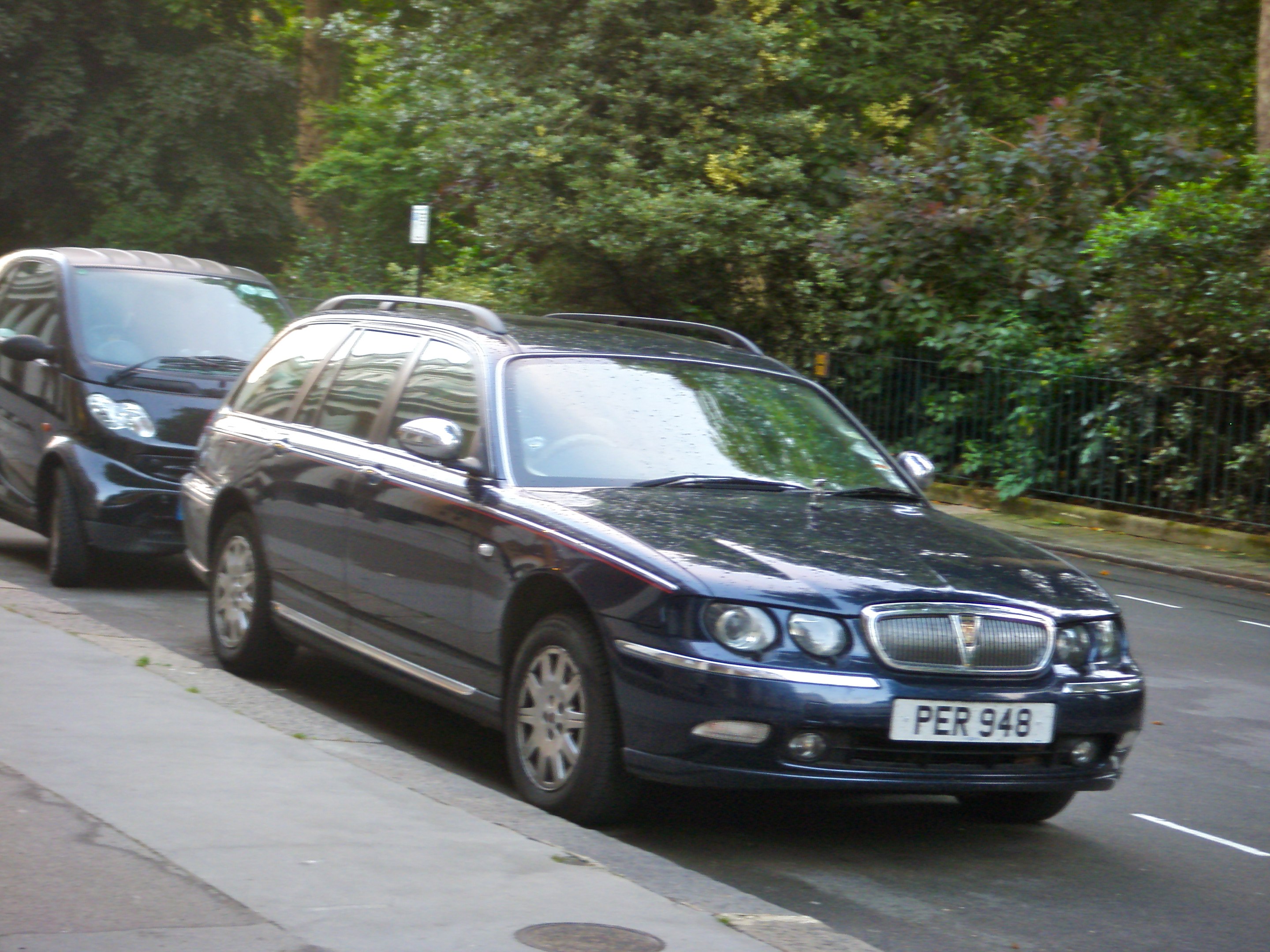 Rover 75 Tourer