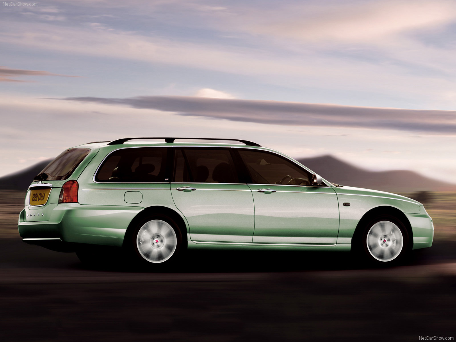 Rover 75 Tourer