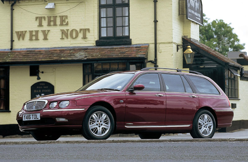 Rover 75 Tourer