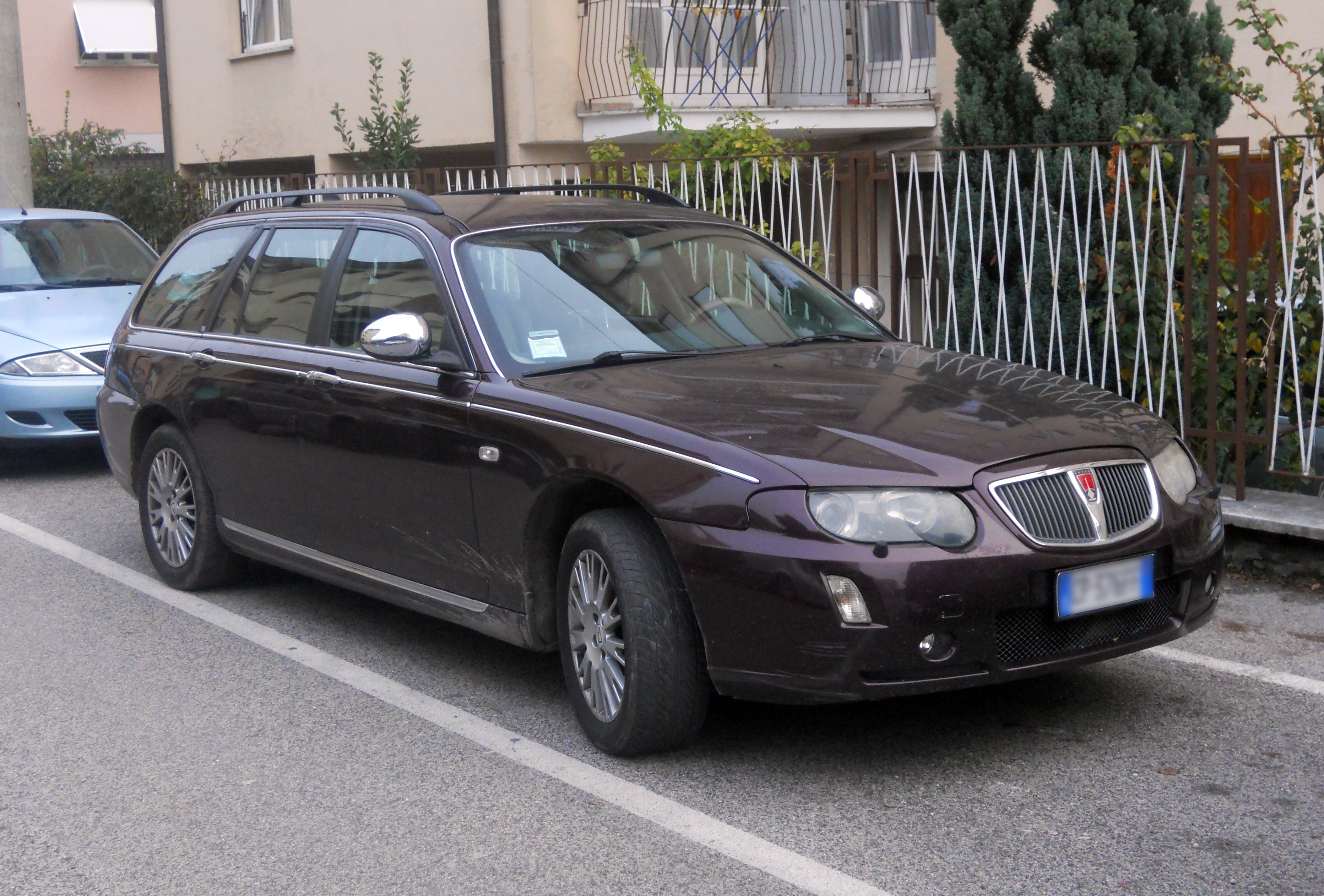 Rover 75 Tourer