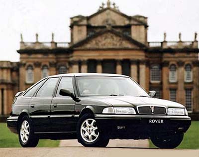 Série Rover 800