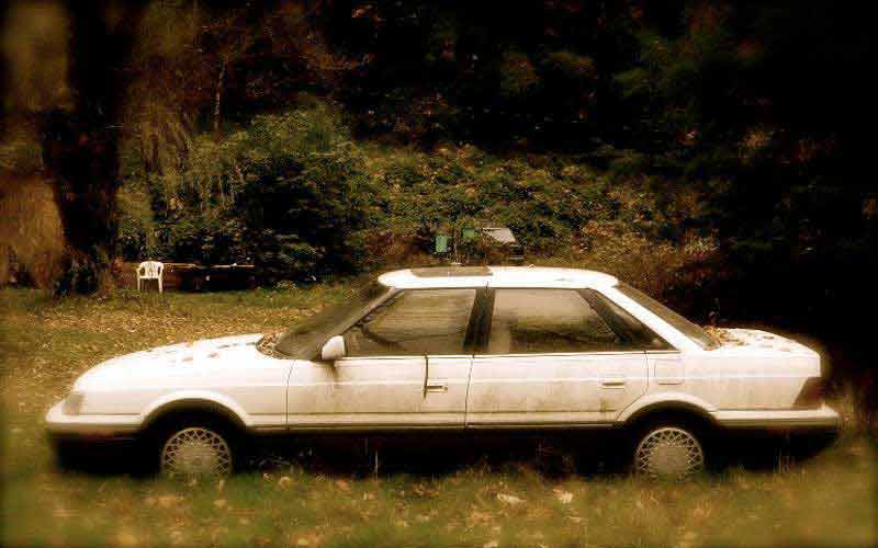 Rover Sterling 825 L