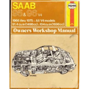 Saab 95 L V4