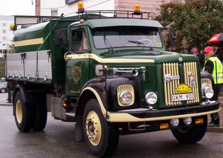 Scania - Vabis L5142 A-110