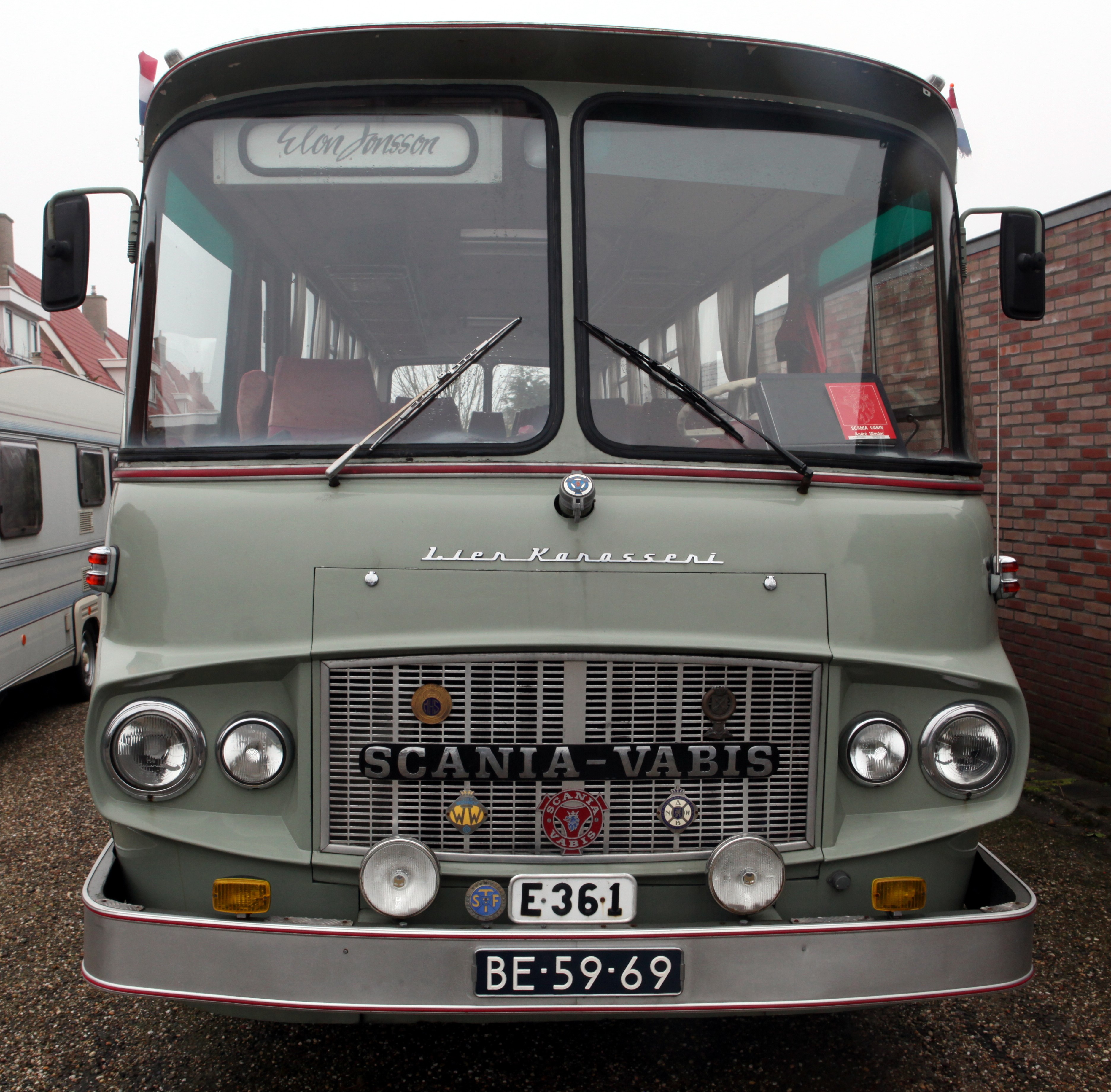 Scania - Vabis L5142 A-110
