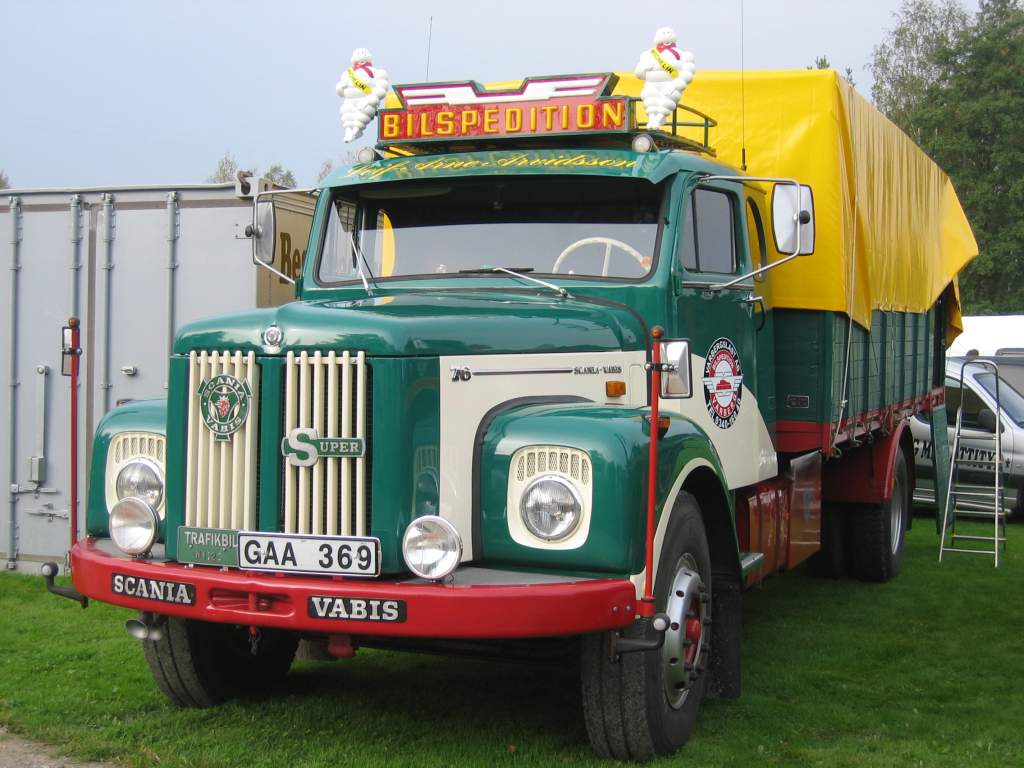 Scania - VABIS L76