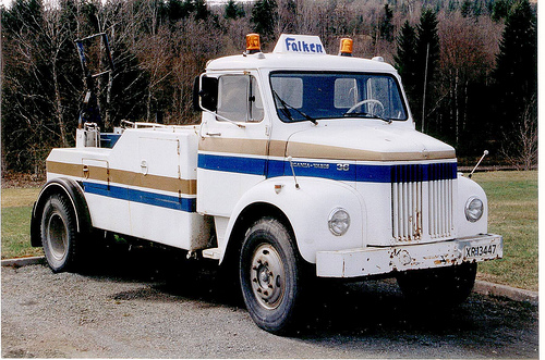 Scania - Vabis L36