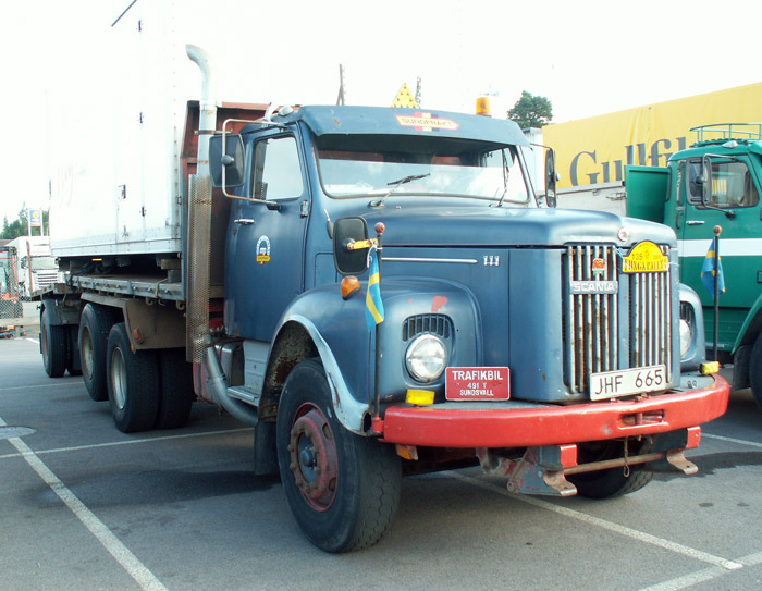 Scania - Vabis LS 111 S 42