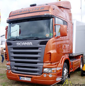 Scania - VABIS LS64