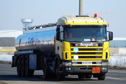 Scania 124L 420-2