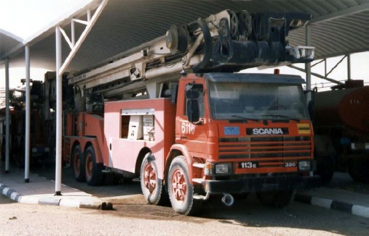 Scania ALPAGE