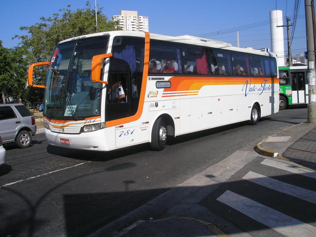 Scania Busscar Vissta Buss SALUT