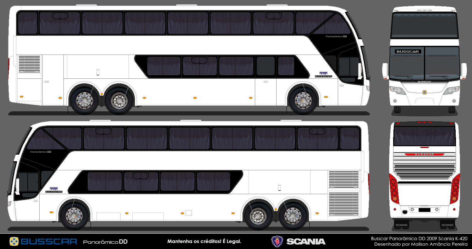 Scania D 420