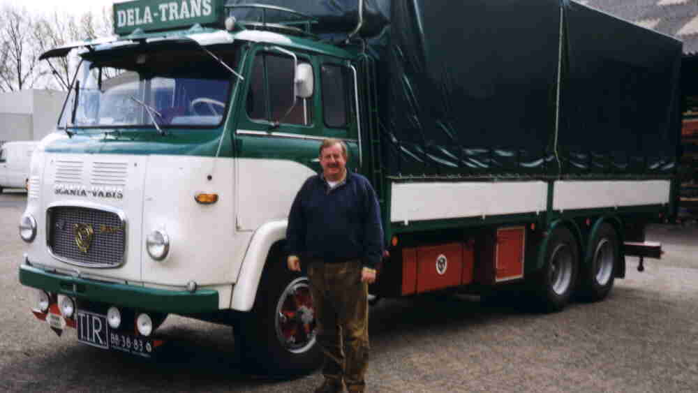 Scania LBS76
