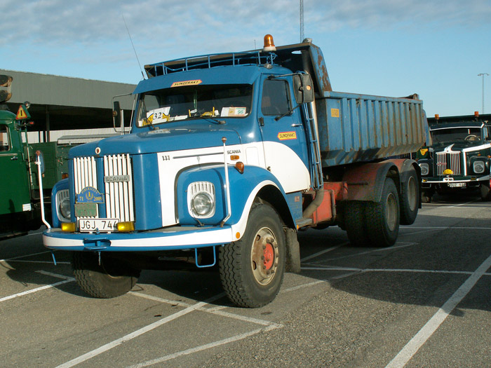 Scania LS111