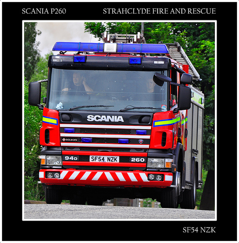 Scania P260 94 D