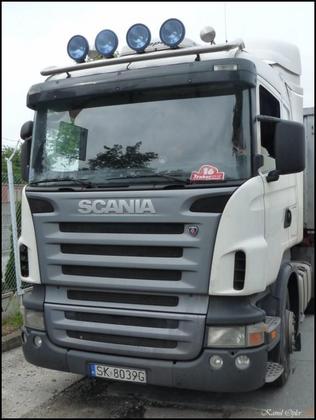 Scania R380