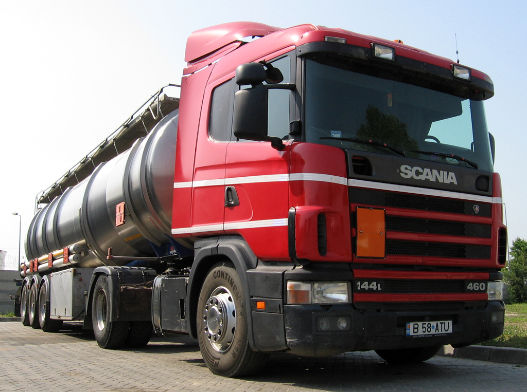 Scania R460 114 L