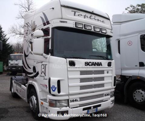 Scania R460 144 L