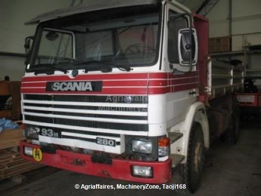 Scania T93 L 4X2