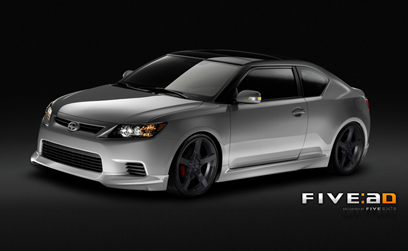 Scion TC