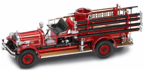 Camion de pompiers Seagrave