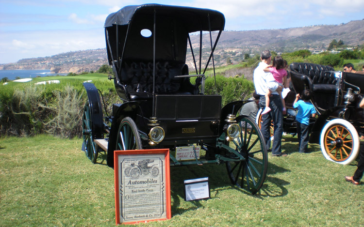 Sears Modèle K Auto