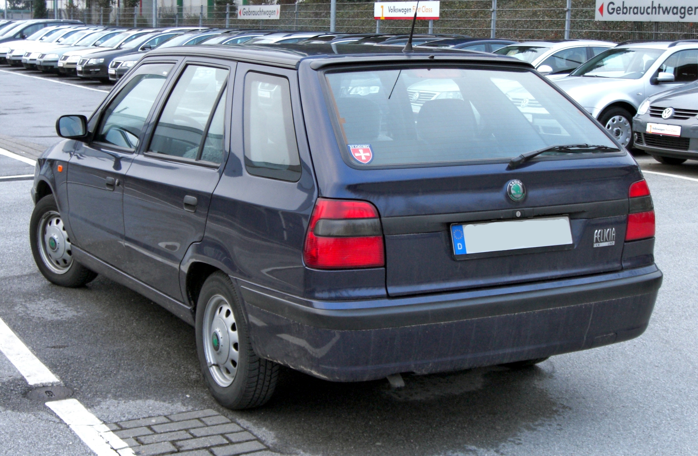 Renault Megane Combi