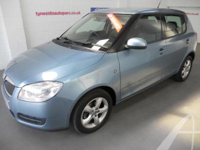 Skoda Fabia 12 DT Classique