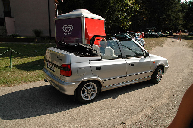 Renault Megane Cabriolet