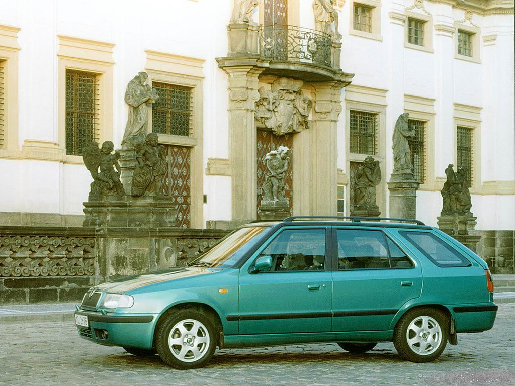 Renault Megane Combi