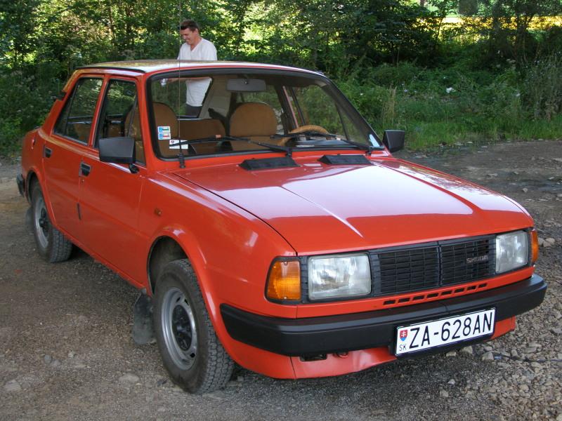 Renault Megane 120