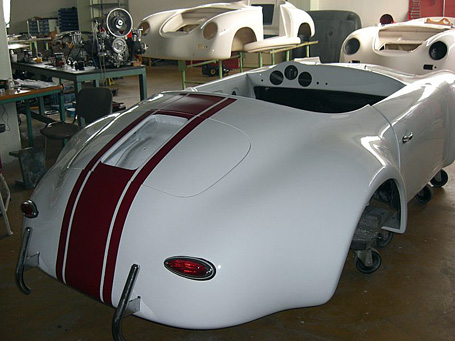 Corps Large de Speedster