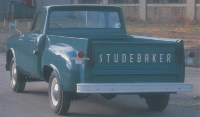 Champ Studebaker