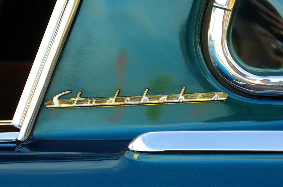 Starliner Champion Studebaker