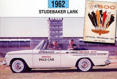 Studebaker Lark Daytona cabriolet