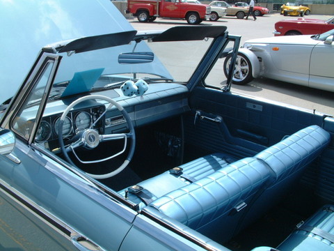 Studebaker Lark Daytona cabriolet