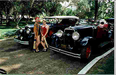 Studebaker Spécial Six Madel EH Chummy Roadster