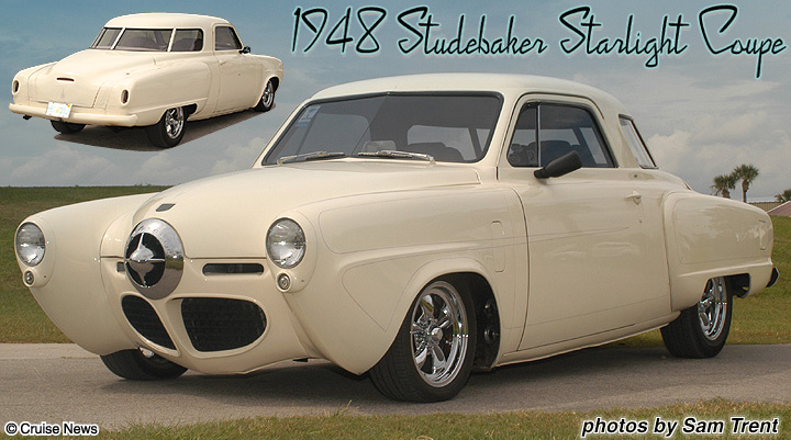 Studebaker Starliner
