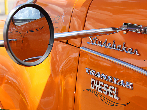 Camion de ferme Studebaker Transtar