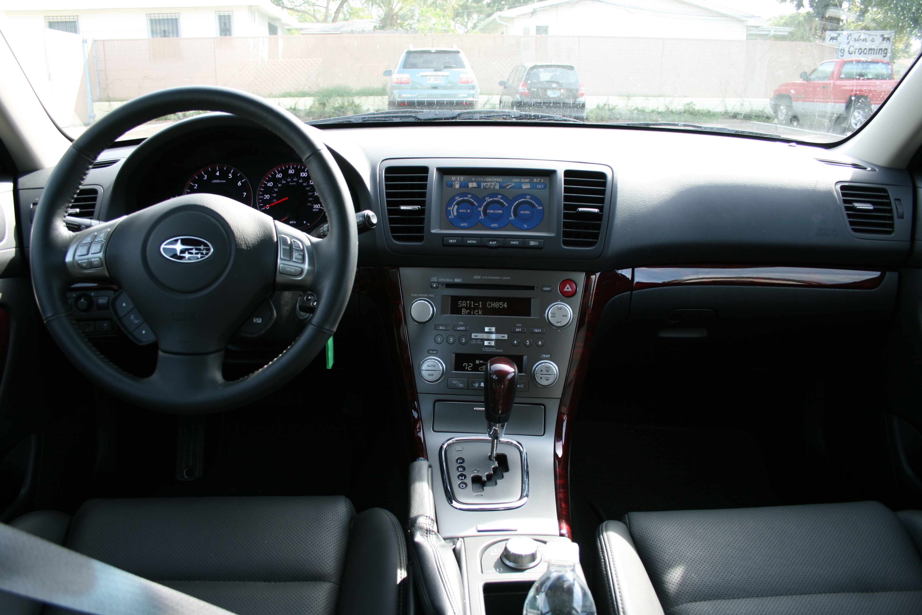 Subaru Outback 25