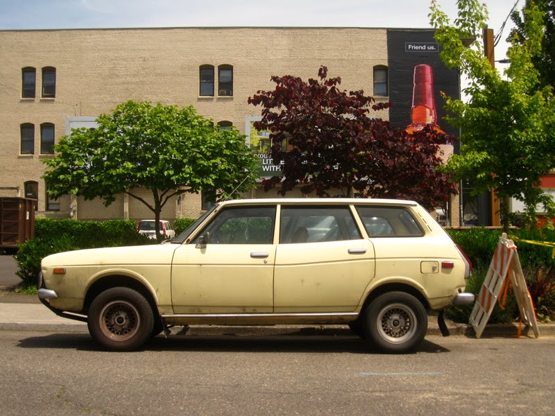 Subaru 1600 Wagon