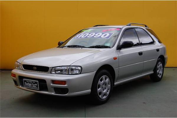 Subaru Impreza GX